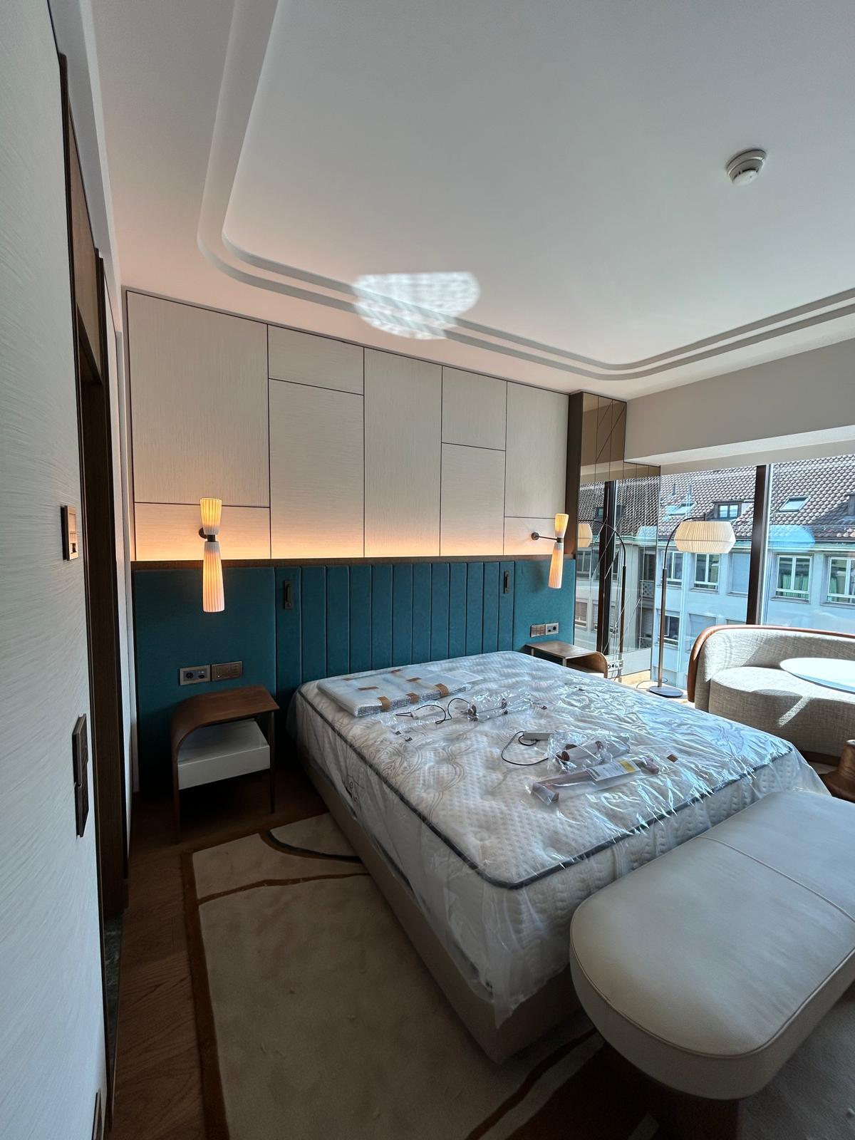Boutique Hotel Zürich